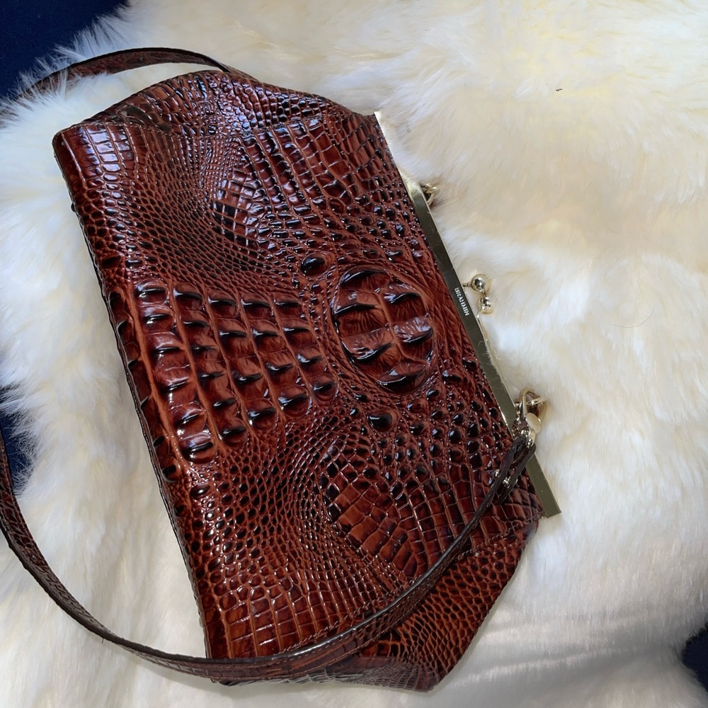 Brahmin Juliette - Pecan Melbourne